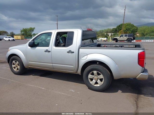44534292 :رقم المزاد ، 1N6AD0ER1AC413445 vin ، 2010 Nissan Frontier Se مزاد بيع
