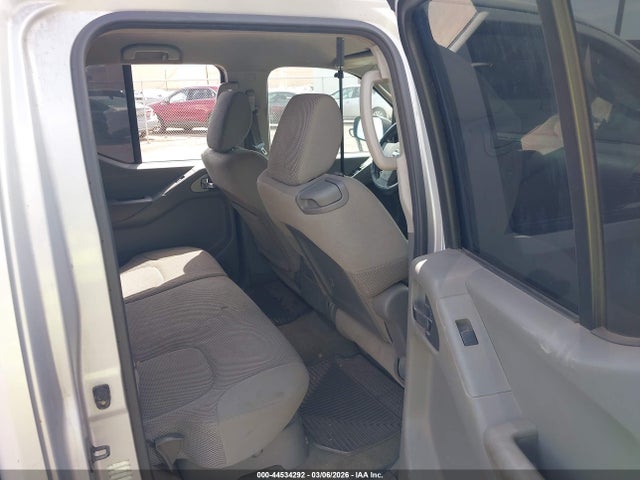 44534292 :رقم المزاد ، 1N6AD0ER1AC413445 vin ، 2010 Nissan Frontier Se مزاد بيع