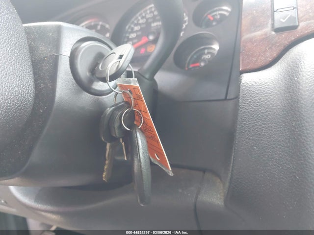 44534297 :رقم المزاد ، 1GC4K1C8XBF238148 vin ، 2011 Chevrolet Silverado 3500hd Ltz مزاد بيع