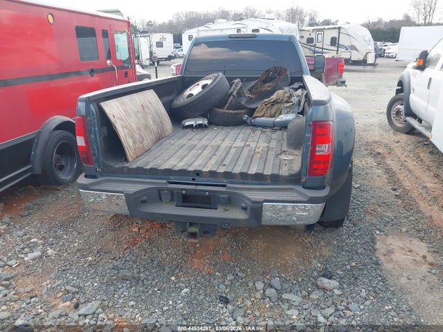44534297 :رقم المزاد ، 1GC4K1C8XBF238148 vin ، 2011 Chevrolet Silverado 3500hd Ltz مزاد بيع
