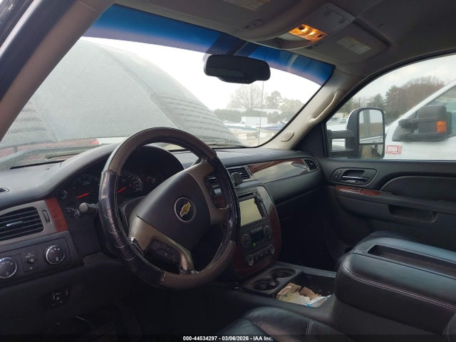 44534297 :رقم المزاد ، 1GC4K1C8XBF238148 vin ، 2011 Chevrolet Silverado 3500hd Ltz مزاد بيع