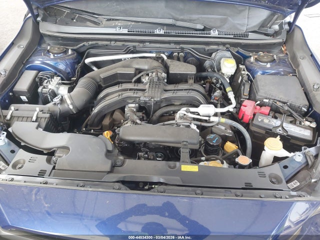 4S4GUHM60R3815564 Subaru Crosstrek Limited
