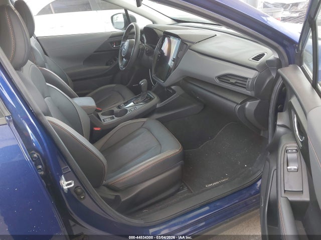4S4GUHM60R3815564 Subaru Crosstrek Limited