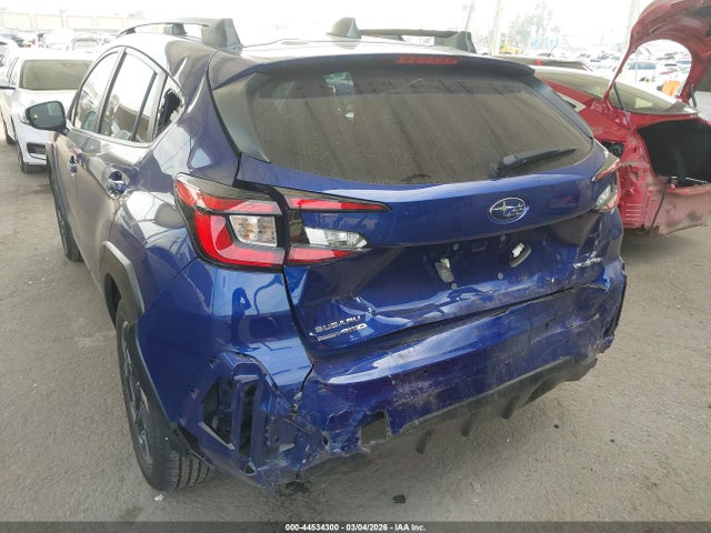 4S4GUHM60R3815564 Subaru Crosstrek Limited