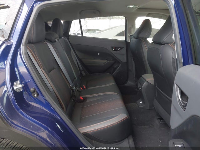 4S4GUHM60R3815564 Subaru Crosstrek Limited