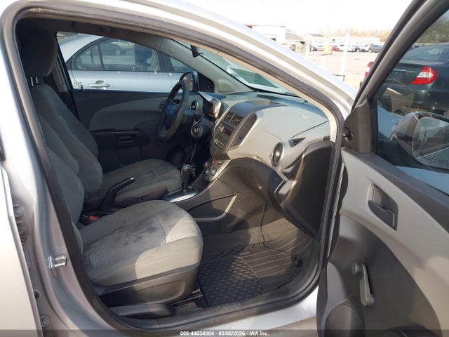 1G1JA6SH5G4154898 Chevrolet Sonic Ls Auto