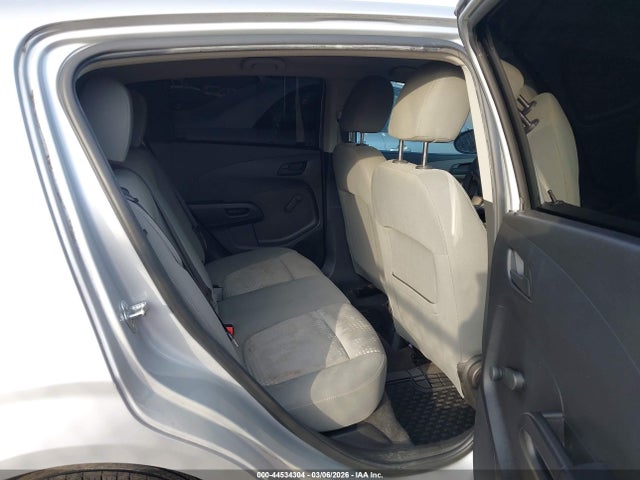 1G1JA6SH5G4154898 Chevrolet Sonic Ls Auto