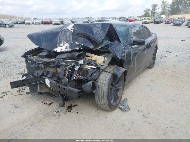 Продажа на аукционе авто 2016 Dodge Charger R/t, vin: 2C3CDXCT5GH163091, номер лота: 44534306