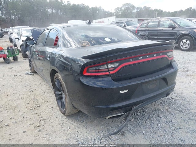 Продажа на аукционе авто 2016 Dodge Charger R/t, vin: 2C3CDXCT5GH163091, номер лота: 44534306
