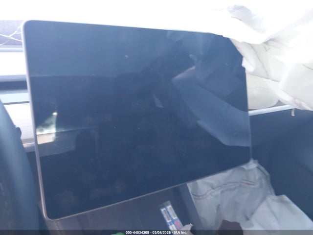 44534309 :رقم المزاد ، 5YJ3E1EA8NF185364 vin ، 2022 Tesla Model 3 Rear-wheel Drive مزاد بيع