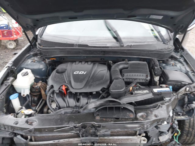 44534311 :رقم المزاد ، 5NPEB4AC3EH943607 vin ، 2014 Hyundai Sonata Gls مزاد بيع