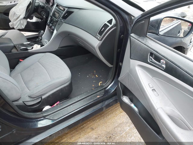 44534311 :رقم المزاد ، 5NPEB4AC3EH943607 vin ، 2014 Hyundai Sonata Gls مزاد بيع