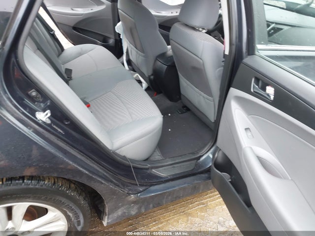 44534311 :رقم المزاد ، 5NPEB4AC3EH943607 vin ، 2014 Hyundai Sonata Gls مزاد بيع