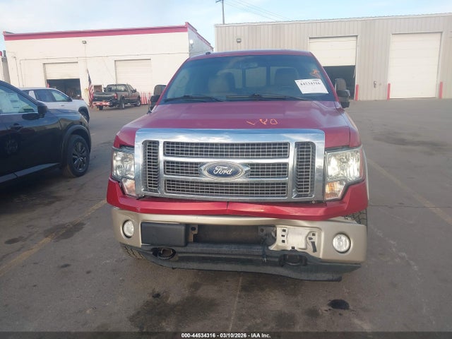 Aukcja sprzedaży 2010 Ford F-150 Fx4/harley-davidson/king Ranch/lariat/platinum/xl/xlt, vin: 1FTFW1EV9AFB68611, numer aukcji: 44534316