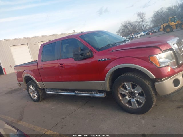 Aukcja sprzedaży 2010 Ford F-150 Fx4/harley-davidson/king Ranch/lariat/platinum/xl/xlt, vin: 1FTFW1EV9AFB68611, numer aukcji: 44534316