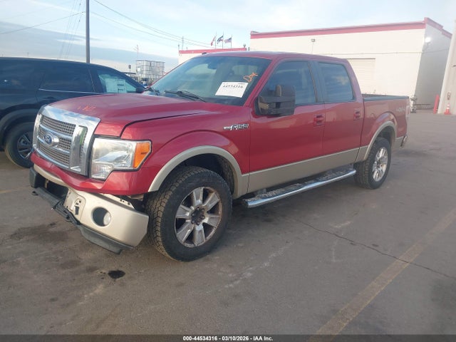 Aukcja sprzedaży 2010 Ford F-150 Fx4/harley-davidson/king Ranch/lariat/platinum/xl/xlt, vin: 1FTFW1EV9AFB68611, numer aukcji: 44534316