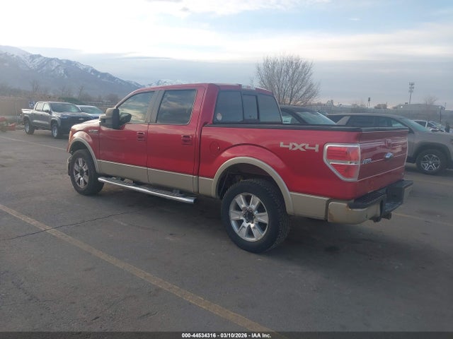 Aukcja sprzedaży 2010 Ford F-150 Fx4/harley-davidson/king Ranch/lariat/platinum/xl/xlt, vin: 1FTFW1EV9AFB68611, numer aukcji: 44534316