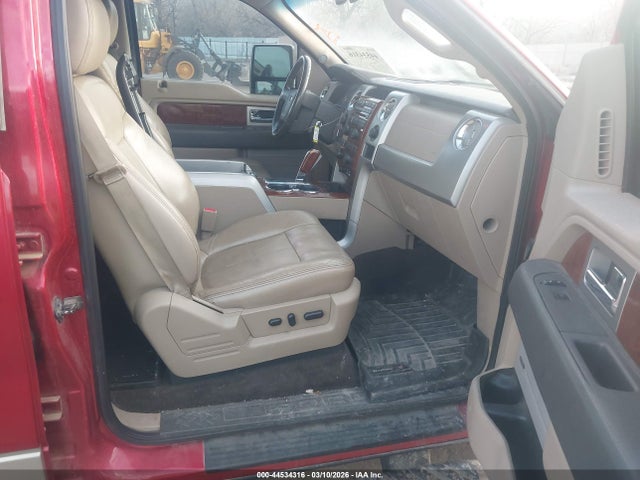 Aukcja sprzedaży 2010 Ford F-150 Fx4/harley-davidson/king Ranch/lariat/platinum/xl/xlt, vin: 1FTFW1EV9AFB68611, numer aukcji: 44534316