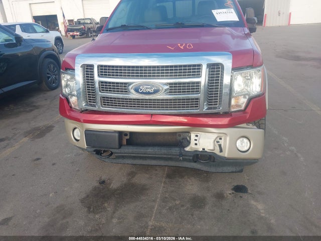 Aukcja sprzedaży 2010 Ford F-150 Fx4/harley-davidson/king Ranch/lariat/platinum/xl/xlt, vin: 1FTFW1EV9AFB68611, numer aukcji: 44534316