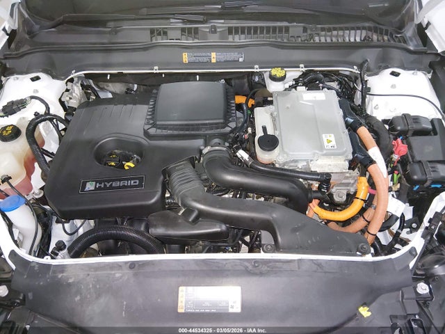 Ford Fusion Hybrid S 2018 3FA6P0UU5JR254331 Image 10