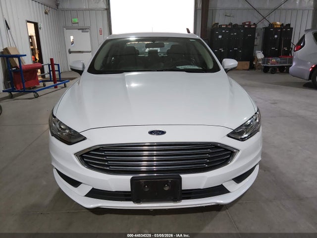 Ford Fusion Hybrid S 2018 3FA6P0UU5JR254331 Image 12
