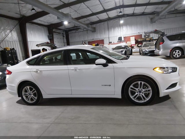 Ford Fusion Hybrid S 2018 3FA6P0UU5JR254331 Image 13