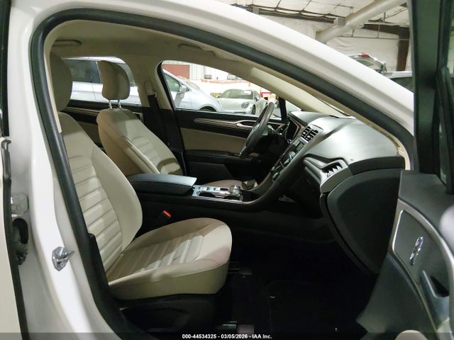 Ford Fusion Hybrid S 2018 3FA6P0UU5JR254331 Image 5