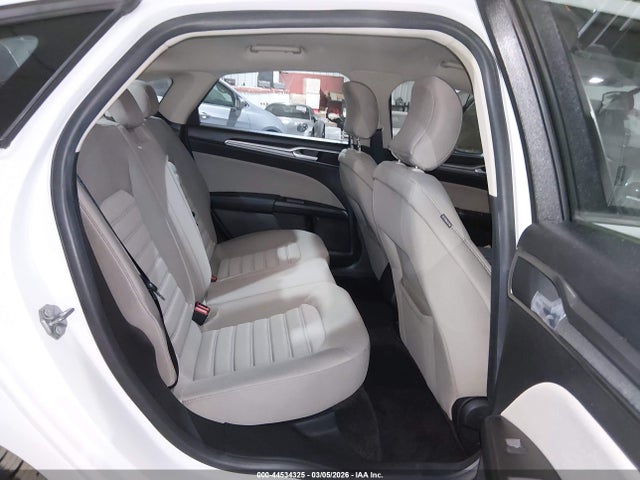 Ford Fusion Hybrid S 2018 3FA6P0UU5JR254331 Image 8