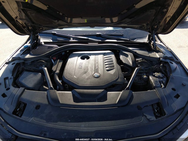 2017 BMW 740I WBA7E2C55HG739223 Photo 9