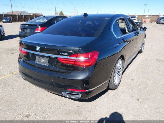 2017 BMW 740I WBA7E2C55HG739223 Photo 3