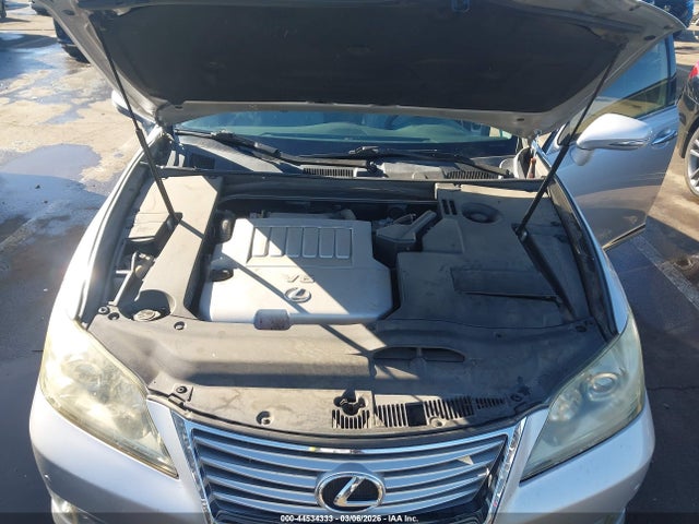 Aukcja sprzedaży 2010 Lexus Es 350, vin: JTHBK1EGXA2359603, numer aukcji: 44534333