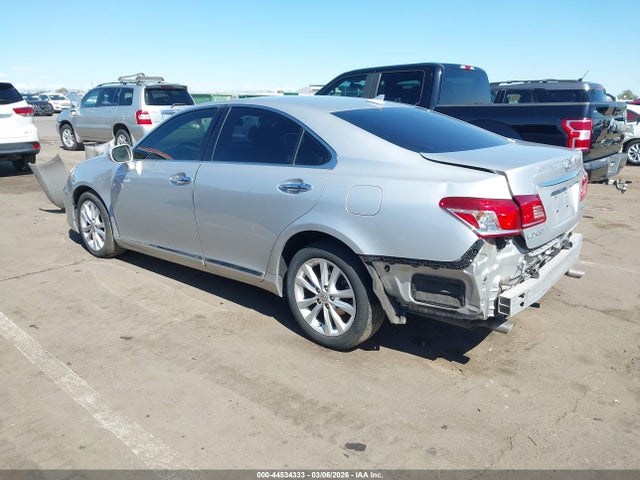 Aukcja sprzedaży 2010 Lexus Es 350, vin: JTHBK1EGXA2359603, numer aukcji: 44534333
