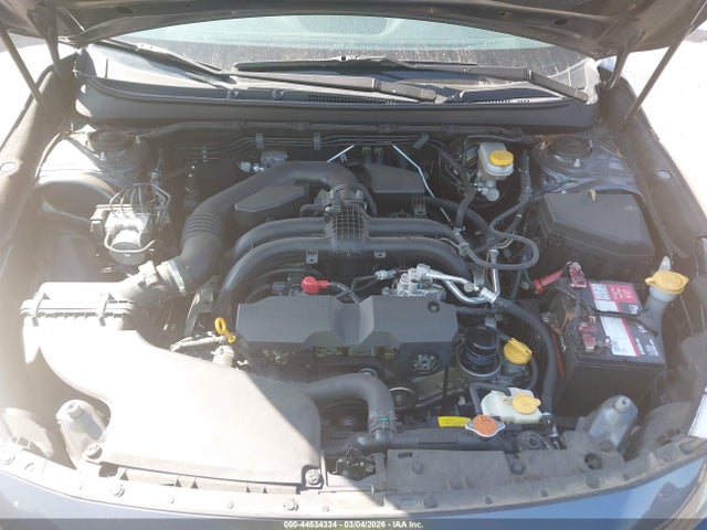 Subaru Legacy 2.5i Premium 2016 4S3BNAF62G3009304 Image 10
