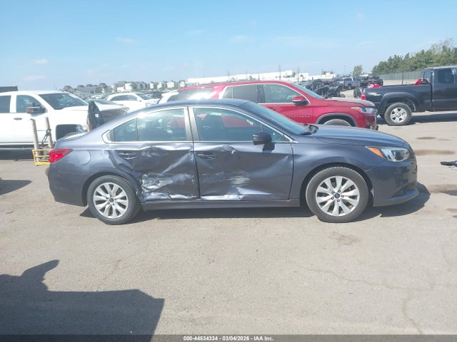 Subaru Legacy 2.5i Premium 2016 4S3BNAF62G3009304 Image 13