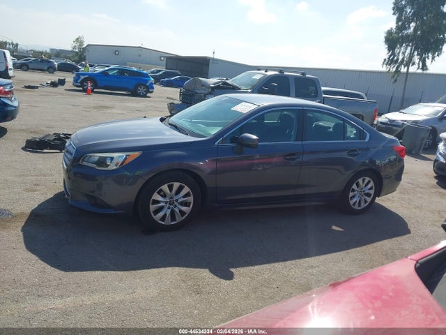 Subaru Legacy 2.5i Premium 2016 4S3BNAF62G3009304 Image 14