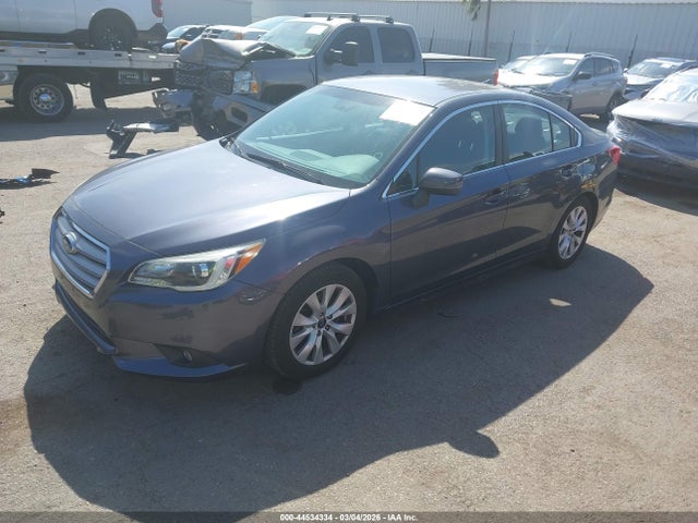 Subaru Legacy 2.5i Premium 2016 4S3BNAF62G3009304 Image 2
