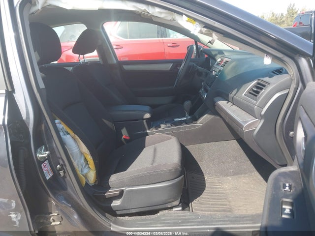 Subaru Legacy 2.5i Premium 2016 4S3BNAF62G3009304 Image 5