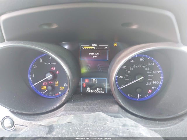 Subaru Legacy 2.5i Premium 2016 4S3BNAF62G3009304 Image 7
