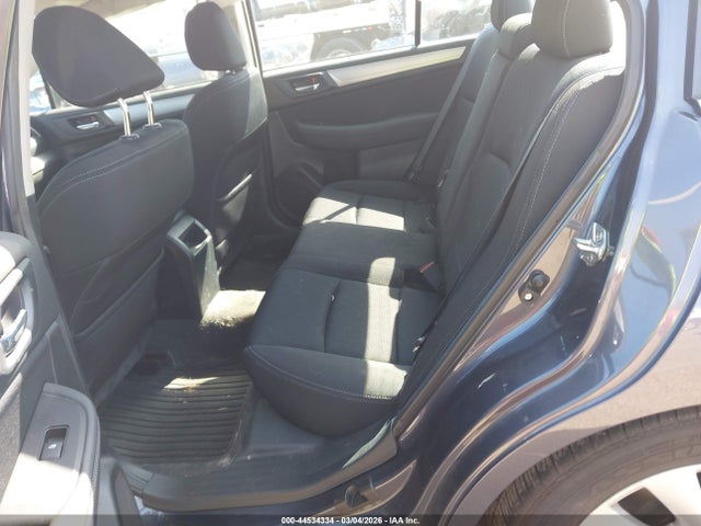 Subaru Legacy 2.5i Premium 2016 4S3BNAF62G3009304 Image 8