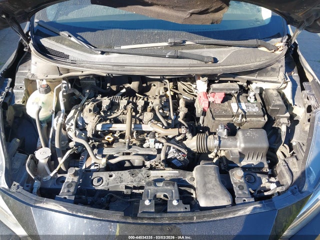 Nissan Versa Sv Xtronic Cvt 2020 3N1CN8EV3LL840091 Image 10