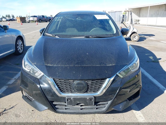 Nissan Versa Sv Xtronic Cvt 2020 3N1CN8EV3LL840091 Image 12