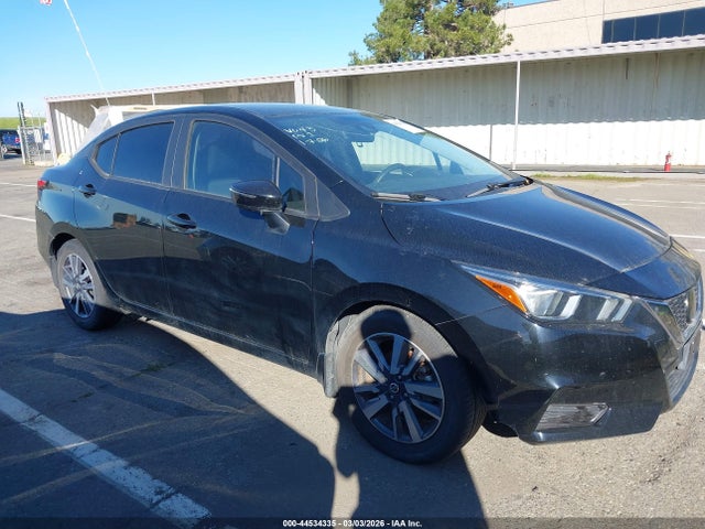 Nissan Versa Sv Xtronic Cvt 2020 3N1CN8EV3LL840091 Image 13