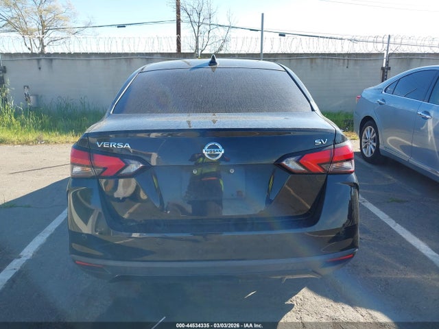 Nissan Versa Sv Xtronic Cvt 2020 3N1CN8EV3LL840091 Image 16