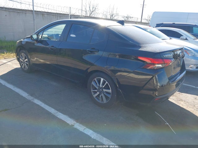 Nissan Versa Sv Xtronic Cvt 2020 3N1CN8EV3LL840091 Image 3