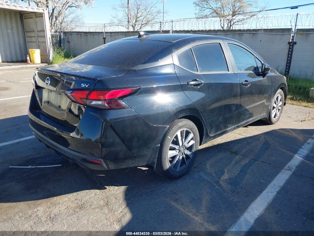 Nissan Versa Sv Xtronic Cvt 2020 3N1CN8EV3LL840091 Image 4