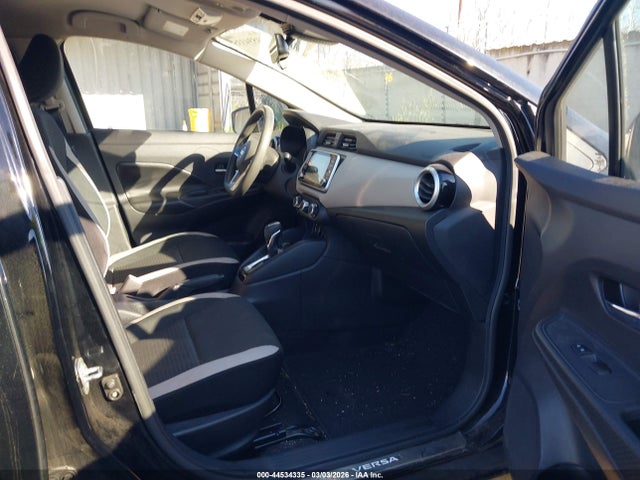 Nissan Versa Sv Xtronic Cvt 2020 3N1CN8EV3LL840091 Image 5