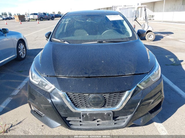 Nissan Versa Sv Xtronic Cvt 2020 3N1CN8EV3LL840091 Image 6