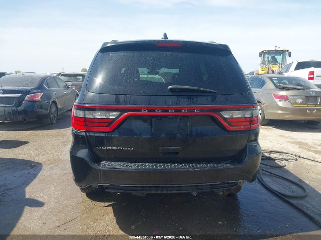 Dodge Durango Sxt Rwd 2017 1C4RDHAGXHC736993 Image 16