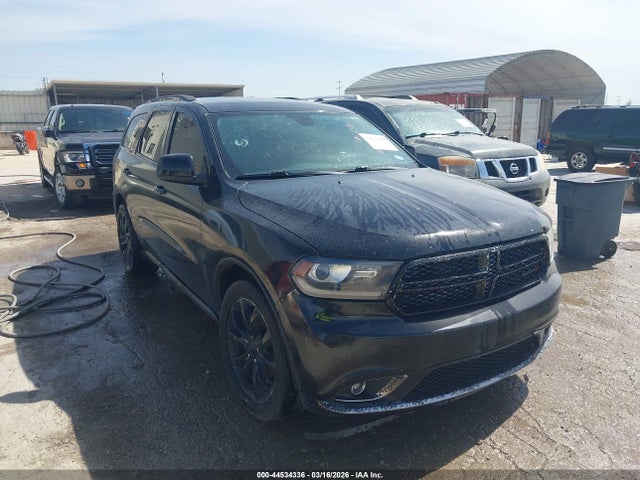 Dodge Durango Sxt Rwd 2017 1C4RDHAGXHC736993 Image 17