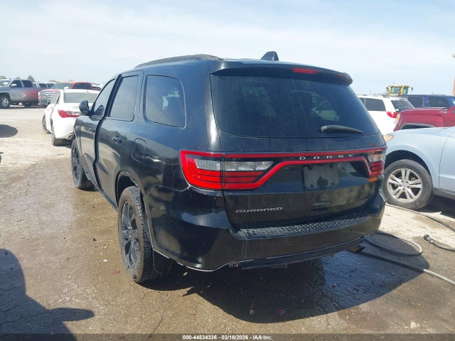 Dodge Durango Sxt Rwd 2017 1C4RDHAGXHC736993 Image 19